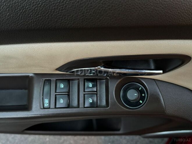Chevrolet Cruze 2011, 246,510 km - 1.4 l - Sumqayıt