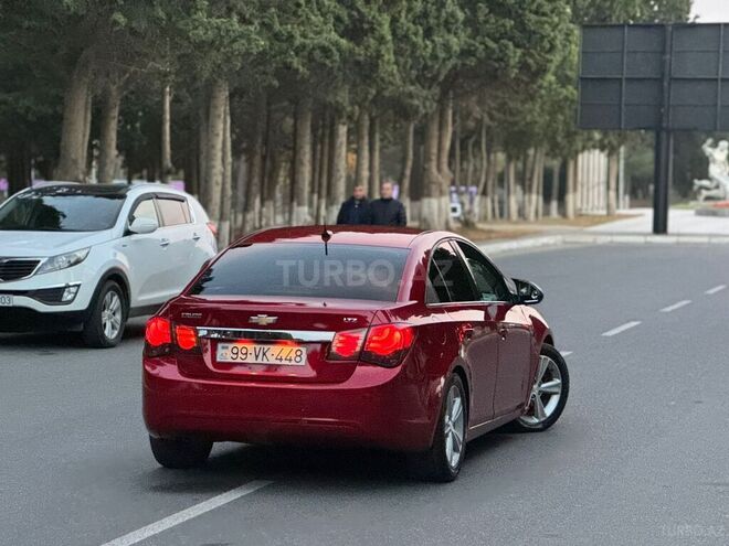 Chevrolet Cruze 2011, 246,510 km - 1.4 l - Sumqayıt
