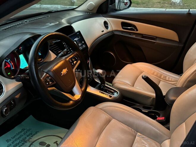 Chevrolet Cruze 2011, 246,510 km - 1.4 l - Sumqayıt