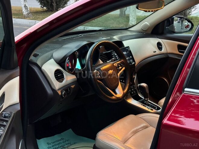 Chevrolet Cruze 2011, 246,510 km - 1.4 l - Sumqayıt