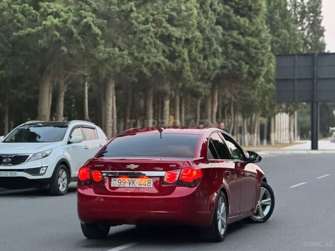 Chevrolet Cruze 2011, 246,510 km - 1.4 l - Sumqayıt