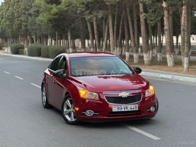 Chevrolet Cruze 2011, 246,510 km - 1.4 l - Sumqayıt
