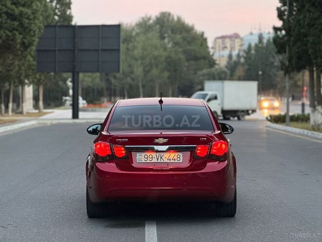 Chevrolet Cruze 2011, 246,510 km - 1.4 l - Sumqayıt