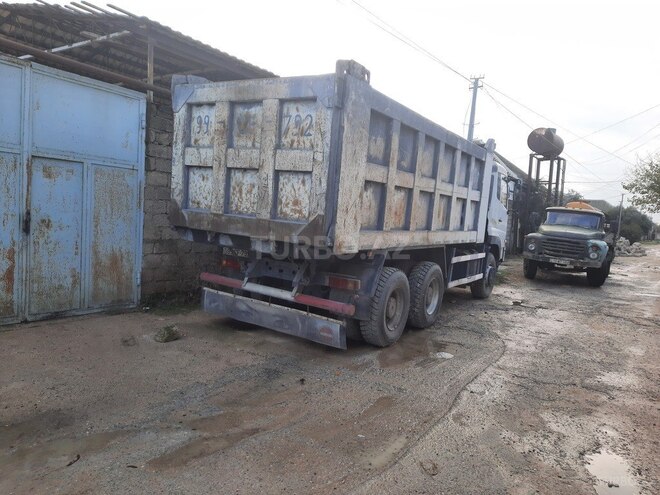 DongFeng DFL3310A13 2012, 167,000 km - 9.5 l - Bakı
