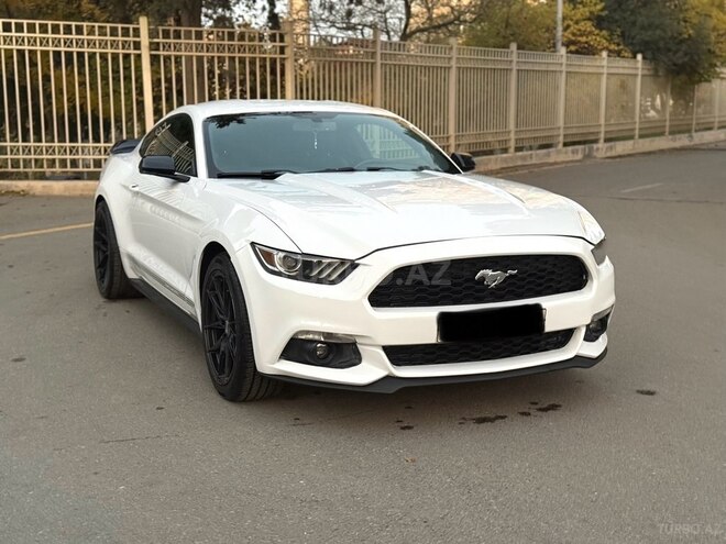 Ford Mustang 2015, 140,000 km - 2.3 l - Bakı
