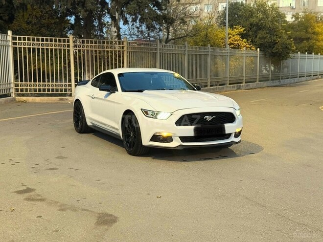 Ford Mustang 2015, 140,000 km - 2.3 l - Bakı