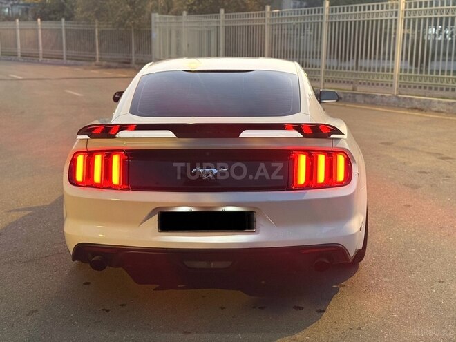 Ford Mustang 2015, 140,000 km - 2.3 l - Bakı