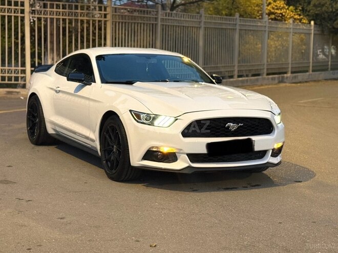 Ford Mustang 2015, 140,000 km - 2.3 l - Bakı