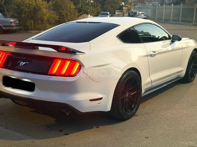 Ford Mustang 2015, 140,000 km - 2.3 l - Bakı