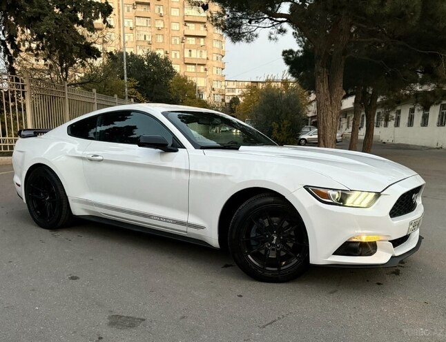 Ford Mustang 2015, 140,000 km - 2.3 l - Bakı
