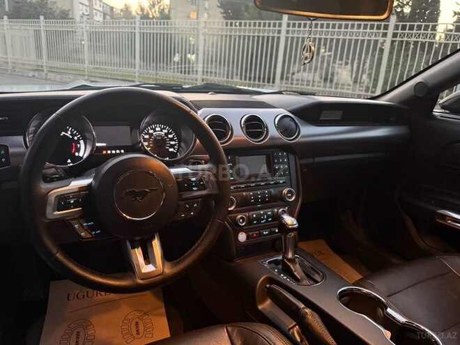 Ford Mustang 2015, 140,000 km - 2.3 l - Bakı