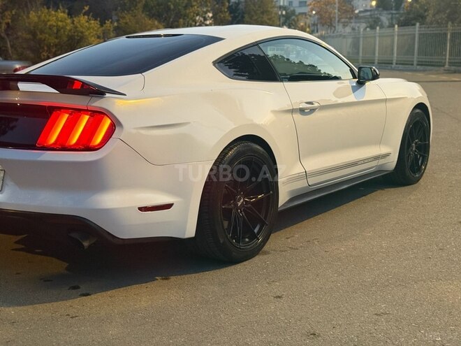 Ford Mustang 2015, 140,000 km - 2.3 l - Bakı