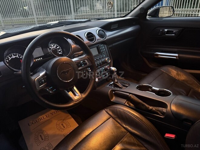 Ford Mustang 2015, 140,000 km - 2.3 l - Bakı