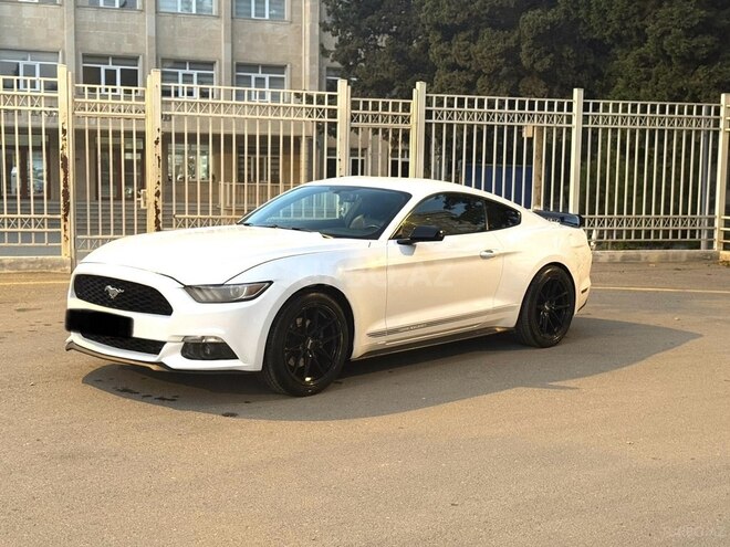 Ford Mustang 2015, 140,000 km - 2.3 l - Bakı