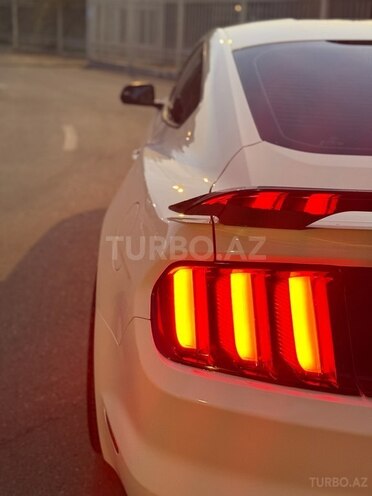 Ford Mustang 2015, 140,000 km - 2.3 l - Bakı