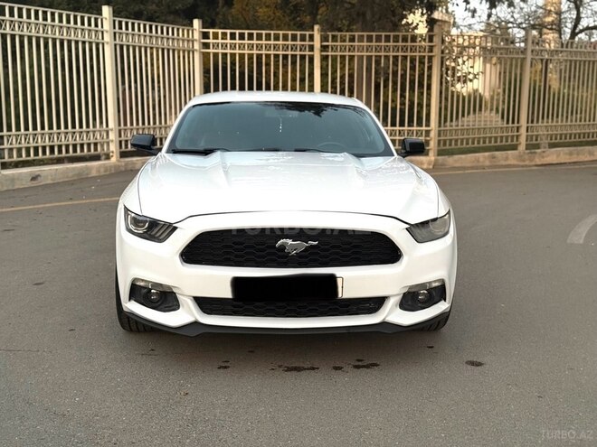 Ford Mustang 2015, 140,000 km - 2.3 l - Bakı