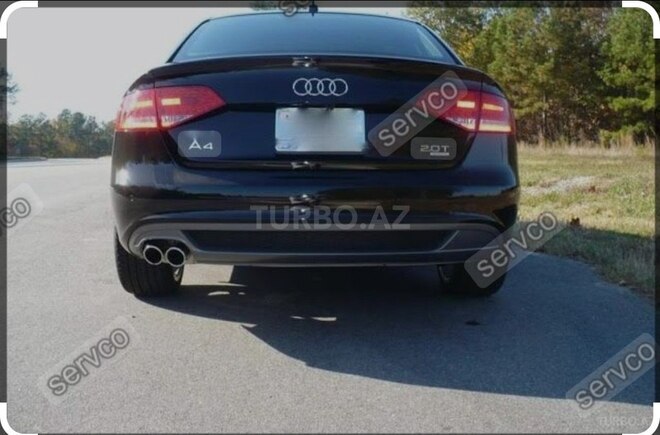 Audi A4 2005, 199,000 km - 2.0 l - Bakı