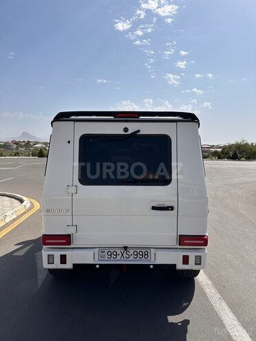 Mercedes G 500 1998, 250,000 km - 5.0 л - Naxçıvan
