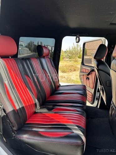 Mercedes G 500 1998, 250,000 km - 5.0 л - Naxçıvan