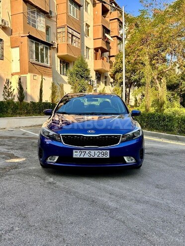 Kia Forte 2017, 177,028 km - 2.0 l - Bakı