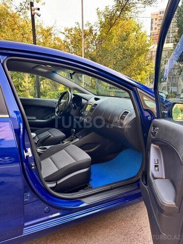 Kia Forte 2017, 177,028 km - 2.0 l - Bakı