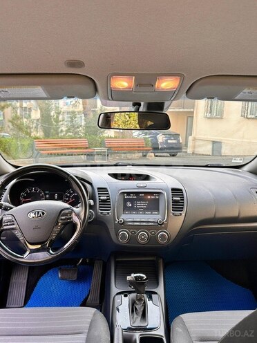 Kia Forte 2017, 177,028 km - 2.0 l - Bakı