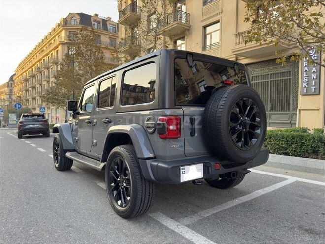 Jeep Wrangler 2022, 36,300 km - 2.0 l - Bakı