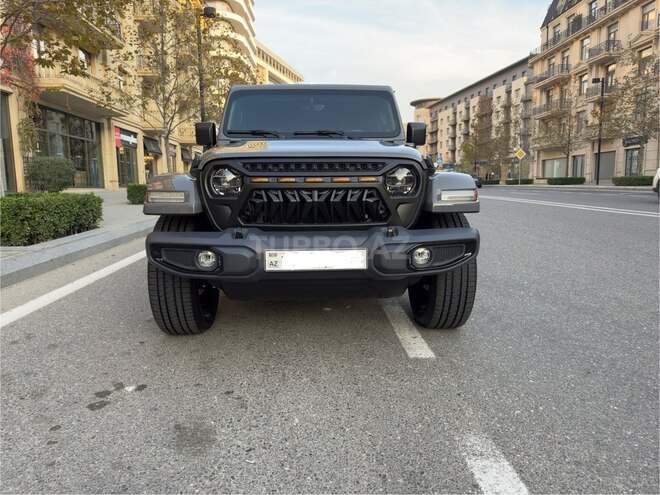 Jeep Wrangler 2022, 36,300 km - 2.0 l - Bakı