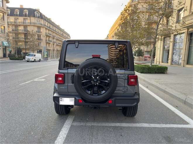 Jeep Wrangler 2022, 36,300 km - 2.0 l - Bakı