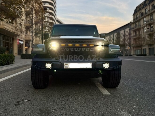 Jeep Wrangler 2022, 36,300 km - 2.0 l - Bakı
