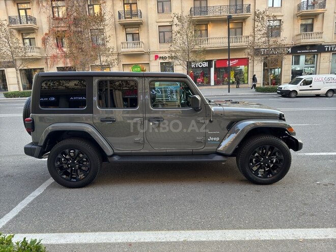 Jeep Wrangler 2022, 36,300 km - 2.0 l - Bakı