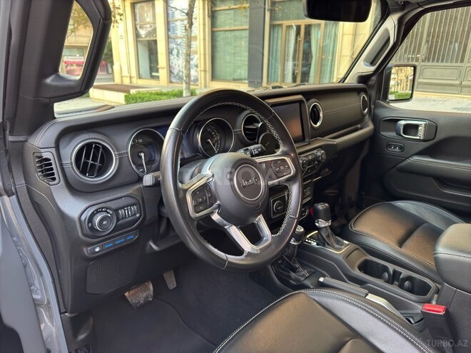 Jeep Wrangler 2022, 36,300 km - 2.0 l - Bakı