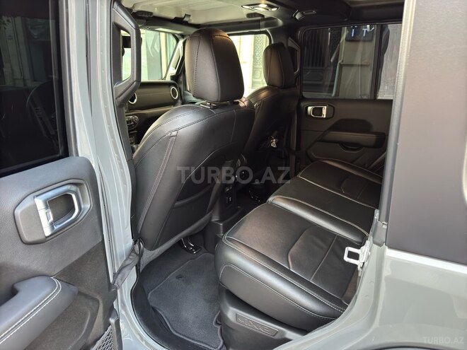 Jeep Wrangler 2022, 36,300 km - 2.0 l - Bakı