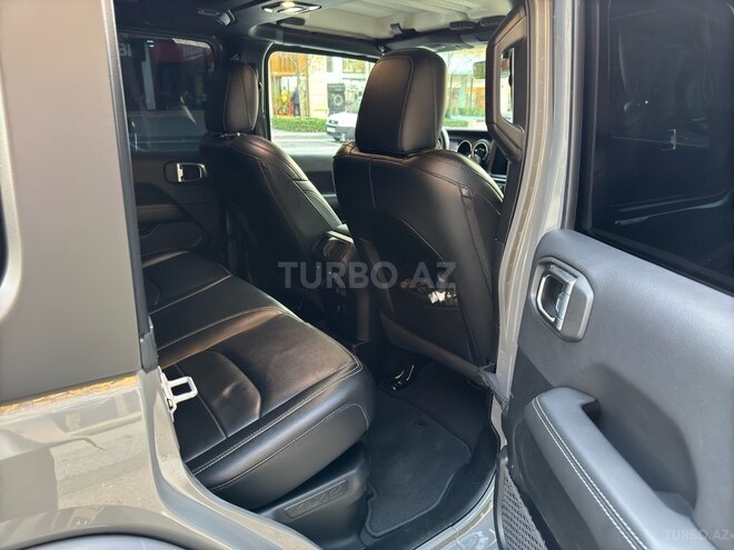 Jeep Wrangler 2022, 36,300 km - 2.0 l - Bakı