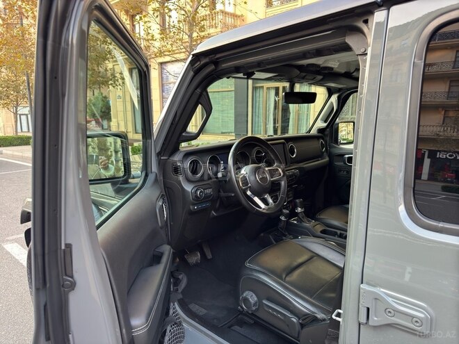 Jeep Wrangler 2022, 36,300 km - 2.0 l - Bakı