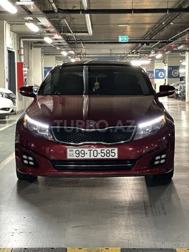 Kia Optima 2015, 98,000 km - 2.0 л - Bakı