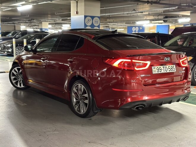 Kia Optima 2015, 98,000 km - 2.0 л - Bakı