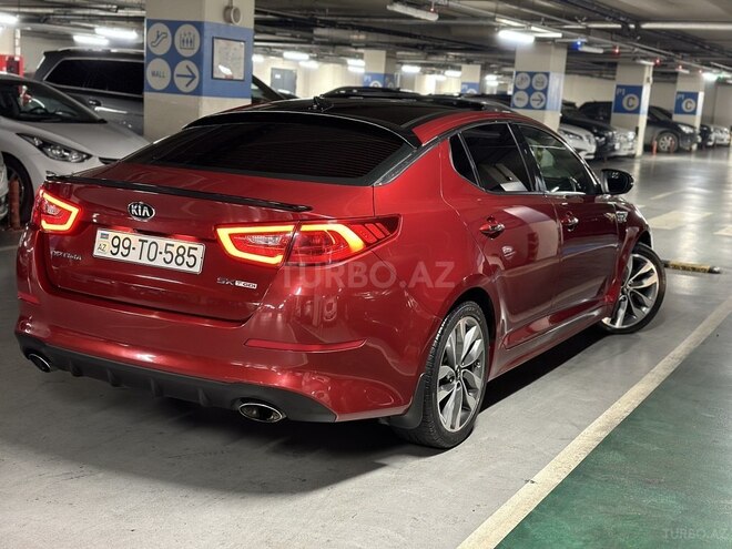 Kia Optima 2015, 98,000 km - 2.0 л - Bakı