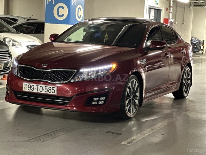 Kia Optima 2015, 98,000 km - 2.0 л - Bakı