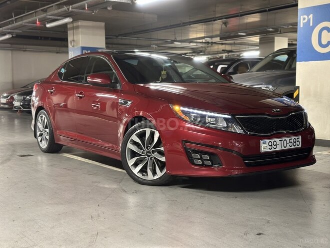 Kia Optima 2015, 98,000 km - 2.0 л - Bakı