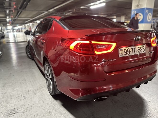 Kia Optima 2015, 98,000 km - 2.0 л - Bakı