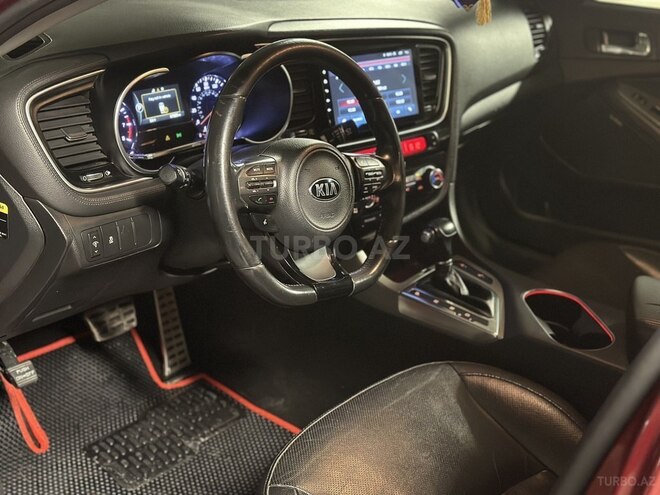 Kia Optima 2015, 98,000 km - 2.0 л - Bakı