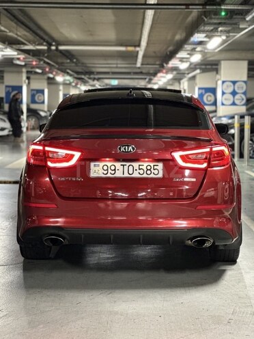Kia Optima 2015, 98,000 km - 2.0 л - Bakı