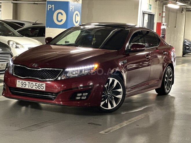 Kia Optima 2015, 98,000 km - 2.0 л - Bakı