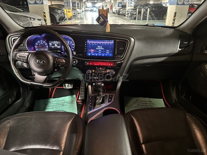 Kia Optima 2015, 98,000 km - 2.0 л - Bakı