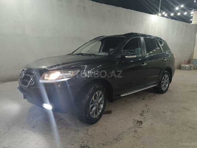 Hyundai Santa Fe 2009, 26,000 km - 2.4 l - Bakı