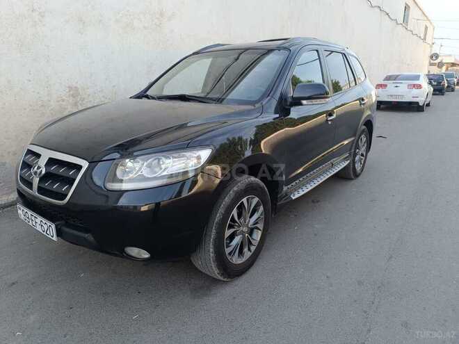 Hyundai Santa Fe 2009, 26,000 km - 2.4 l - Bakı