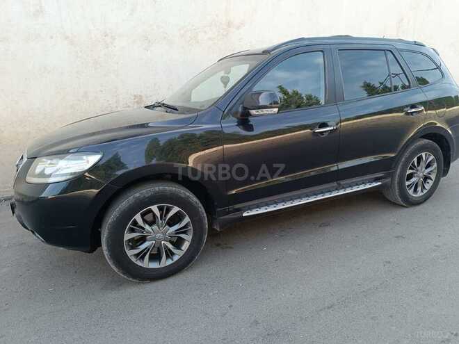 Hyundai Santa Fe 2009, 26,000 km - 2.4 l - Bakı