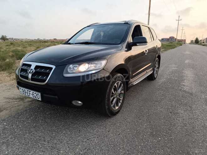 Hyundai Santa Fe 2009, 26,000 km - 2.4 l - Bakı