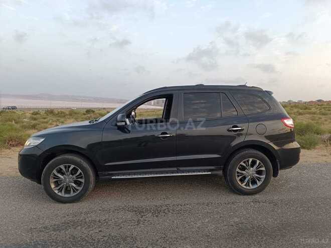 Hyundai Santa Fe 2009, 26,000 km - 2.4 l - Bakı